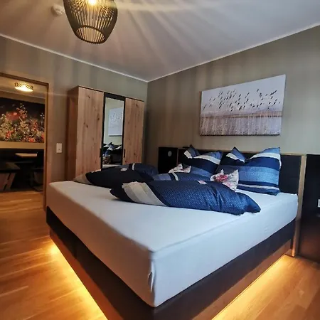 Sieghards Apartman Mayrhofen