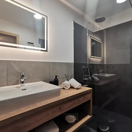 아파트 Sieghards *