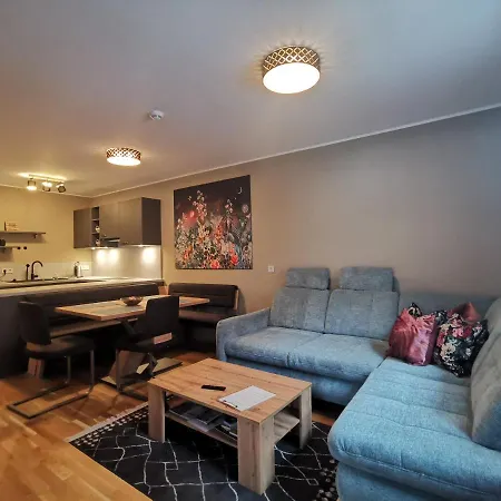 Apartmán Sieghards Mayrhofen