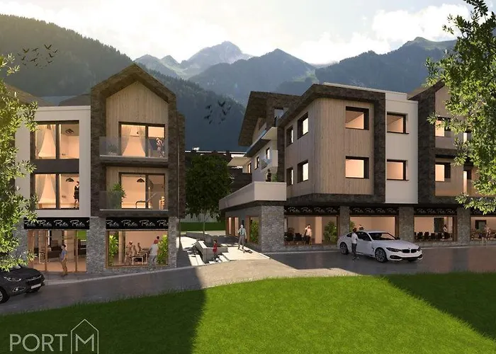 Sieghards Apartamento Mayrhofen