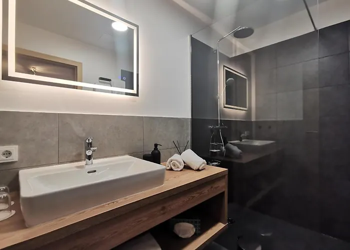 Apartamento Sieghards *